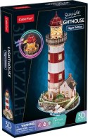 Puzzle 3D 72 elementy Latarnia wersja nocna Puzzle 3D 72 elementy Latarnia wersja nocna