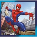 Puzzle 3w1 SpiderMan Pajęczy przyjaciele Puzzle 3w1 SpiderMan Pajęczy przyjaciele