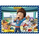 Puzzle 4w1 Psie sprawy Psi Patrol Paw Patrol Puzzle 4w1 Psie sprawy Psi Patrol Paw Patrol