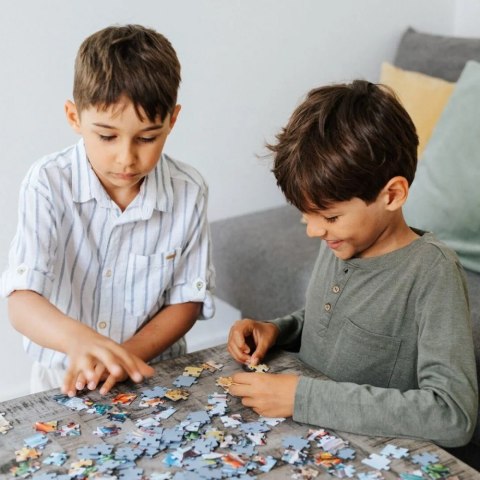 Puzzle 4w1 Psie sprawy Psi Patrol Paw Patrol Puzzle 4w1 Psie sprawy Psi Patrol Paw Patrol