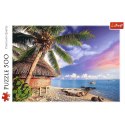 Puzzle 500 elementów Wyspa Bora-Bora Puzzle 500 elementów Wyspa Bora-Bora