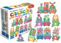 Puzzle Maxi układanka z dziurkami Ciuchcia Puzzle Maxi układanka z dziurkami Ciuchcia