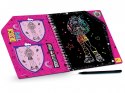 Zdrapywanka Sketchbook Scratch reveal Monster High Forever Friends Zdrapywanka Sketchbook Scratch reveal Monster High Forever Friends