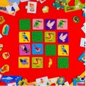 Zestaw Carotina Baby 60 gier
