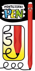 Zestaw Montessori Pen szkoła rysowania Zestaw Montessori Pen szkoła rysowania