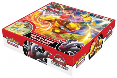 Zestaw Pokemon TCG: Battle Academy 2024 Zestaw Pokemon TCG: Battle Academy 2024