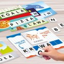 Zestaw edukacyjny Carotina Moje pierwsze 100 słów Zestaw edukacyjny Carotina Moje pierwsze 100 słów