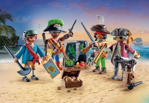 Zestaw figurek Pirates 71533 My Figures Piraci Zestaw figurek Pirates 71533 My Figures Piraci