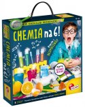 Zestaw naukowy Im a Genius Chemia na 6! Zestaw naukowy Im a Genius Chemia na 6!