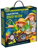 Zestaw naukowy Im a Genius Laboratorium odkrywców Zestaw naukowy Im a Genius Laboratorium odkrywców