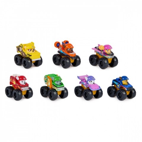 Zestaw prezentowy Psi Patrol Reascue Wheels Pups Squad Zestaw prezentowy Psi Patrol Reascue Wheels Pups Squad