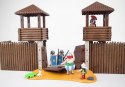 Zestaw z figurkami Asterix 71542 Obóz Rzymian Zestaw z figurkami Asterix 71542 Obóz Rzymian