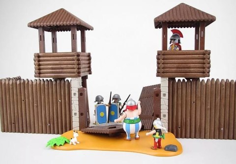 Zestaw z figurkami Asterix 71542 Obóz Rzymian Zestaw z figurkami Asterix 71542 Obóz Rzymian