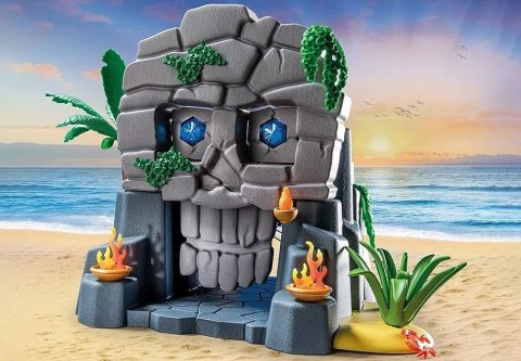 Zestaw z figurkami Pirates 71531 Wyspa trupiej czaszki Zestaw z figurkami Pirates 71531 Wyspa trupiej czaszki