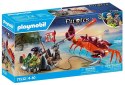 Zestaw z figurkami Pirates 71532 Walka z ogromnym krabem Zestaw z figurkami Pirates 71532 Walka z ogromnym krabem