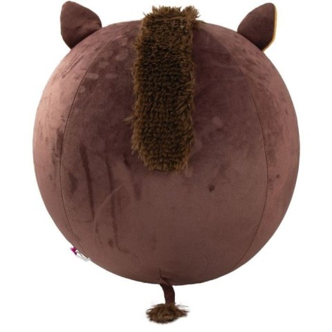 Biggies Maskotka do pompowania XXL Konik gniady Biggies Maskotka do pompowania XXL Konik gniady