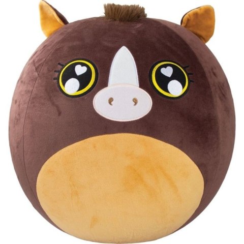 Biggies Maskotka do pompowania XXL Konik gniady Biggies Maskotka do pompowania XXL Konik gniady