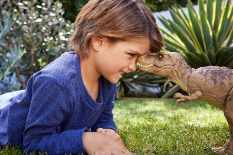 Figurka Jurassic Worlds Chaos Theory Dinozaur Tyranosaurus Rex Figurka Jurassic Worlds Chaos Theory Dinozaur Tyranosaurus Rex