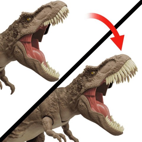 Figurka Jurassic Worlds Chaos Theory Dinozaur Tyranosaurus Rex Figurka Jurassic Worlds Chaos Theory Dinozaur Tyranosaurus Rex