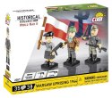 Figurki Powstańców warszawskich 1944 zestaw Figurki Powstańców warszawskich 1944 zestaw