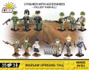 Figurki Powstańców warszawskich 1944 zestaw Figurki Powstańców warszawskich 1944 zestaw