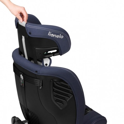 Fotelik samochodowy Bastiaan One I-Size 40-150 cm blue navy Fotelik samochodowy Bastiaan One I-Size 40-150 cm blue navy