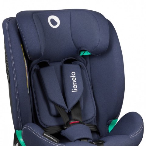 Fotelik samochodowy Bastiaan One I-Size 40-150 cm blue navy Fotelik samochodowy Bastiaan One I-Size 40-150 cm blue navy