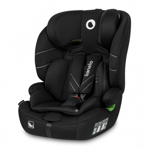 Fotelik samochodowy Levi One I-Size black carbon 76-150 cm Fotelik samochodowy Levi One I-Size black carbon 76-150 cm