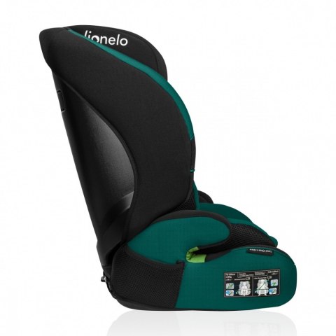 Fotelik samochodowy Levi One I-Size green forest 76-150 cm Fotelik samochodowy Levi One I-Size green forest 76-150 cm
