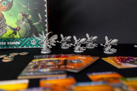 Gra Massive Darkness 2: Feyfolk - Dodatek Gra Massive Darkness 2: Feyfolk - Dodatek
