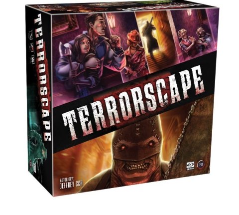 Gra Terrorscape Gra Terrorscape