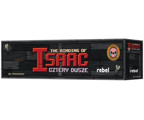 Gra The Binding of Isaac: Cztery dusze Gra The Binding of Isaac: Cztery dusze