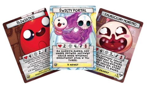Gra The Binding of Isaac: Cztery dusze Gra The Binding of Isaac: Cztery dusze