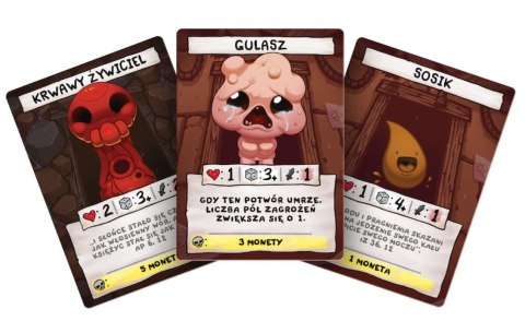 Gra The Binding of Isaac: Cztery dusze Gra The Binding of Isaac: Cztery dusze
