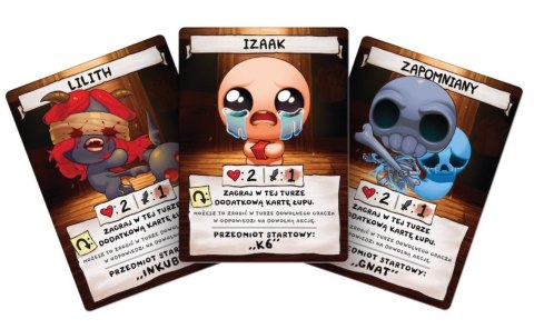 Gra The Binding of Isaac: Cztery dusze Gra The Binding of Isaac: Cztery dusze