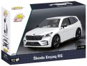 Klocki Skoda Enyaq RS 92 klocki Klocki Skoda Enyaq RS 92 klocki
