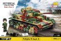 Klocki WWII PZKPFW IV AUSF.G 1107 klocków Klocki WWII PZKPFW IV AUSF.G 1107 klocków