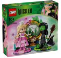Klocki Wicked 75682 Figurki Elphaby i Glindy Klocki Wicked 75682 Figurki Elphaby i Glindy