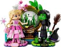 Klocki Wicked 75682 Figurki Elphaby i Glindy Klocki Wicked 75682 Figurki Elphaby i Glindy
