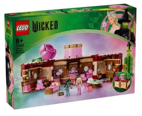 Klocki Wicked 75683 Akademik Glindy i Elphaby Klocki Wicked 75683 Akademik Glindy i Elphaby