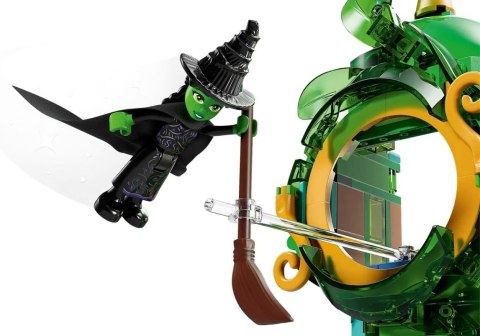 Klocki Wicked 75684 Powitanie w Emerald City Klocki Wicked 75684 Powitanie w Emerald City