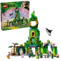 Klocki Wicked 75684 Powitanie w Emerald City Klocki Wicked 75684 Powitanie w Emerald City