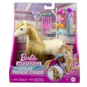 Konik Barbie Tornado z jasnymi włosami do stylizacji Konik Barbie Tornado z jasnymi włosami do stylizacji