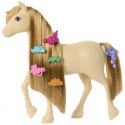 Konik Barbie Tornado z jasnymi włosami do stylizacji Konik Barbie Tornado z jasnymi włosami do stylizacji