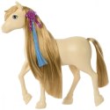 Konik Barbie Tornado z jasnymi włosami do stylizacji Konik Barbie Tornado z jasnymi włosami do stylizacji