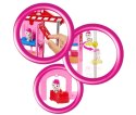 Lalka Barbie Strażaczka z akcesoriami Lalka Barbie Strażaczka z akcesoriami