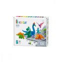 Masa plastyczna Hey Clay Zestaw Dinozaury Masa plastyczna Hey Clay Zestaw Dinozaury