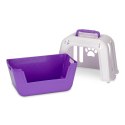 Maskotka interaktywna Little Live Pets - Piesek z transporterem Maskotka interaktywna Little Live Pets - Piesek z transporterem