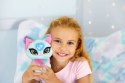 Maskotka interaktywna Magic Whispers Magiczne szeptanki Kicia niebieska Maskotka interaktywna Magic Whispers Magiczne szeptanki Kicia niebieska