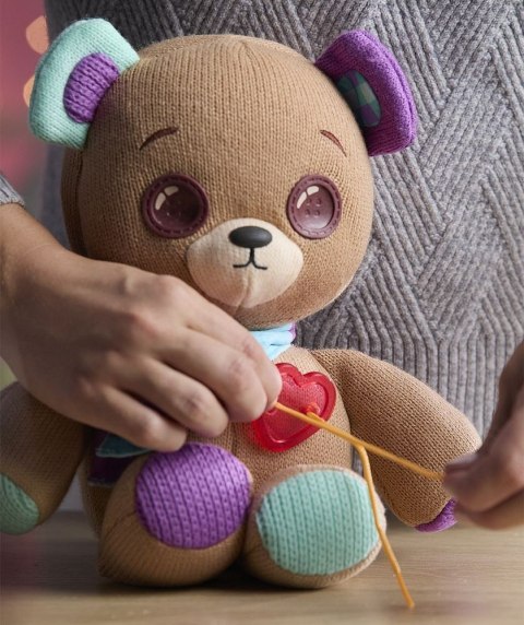 Maskotka interaktywna Thready Bear Miś Guziczek Maskotka interaktywna Thready Bear Miś Guziczek